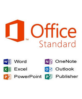 Office 2016 Standard   -  6