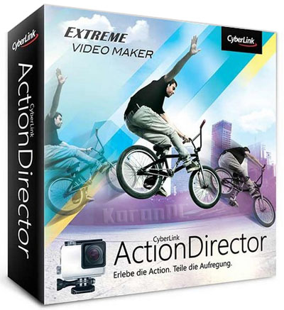CyberLink ActionDirector Deluxe