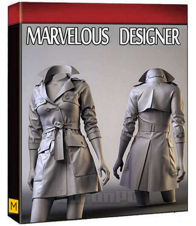 Marvelous Designer 6   -  5