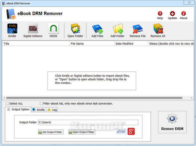 eBook DRM Removal Bundle 4.16.703.379 + Portable  ZonaSoft