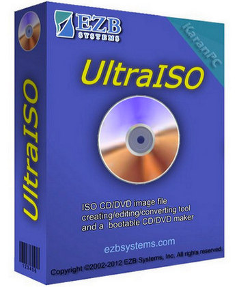 UltraISO 9.7.0 Build 3476 Premium Edition + Portable - KaranPC