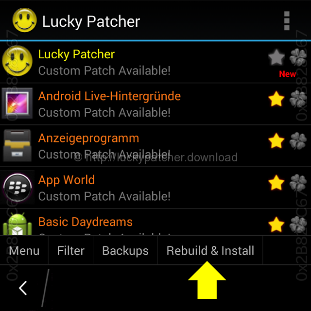 Lucky Patcher v6.6.2 APK [Latest] - Karan PC