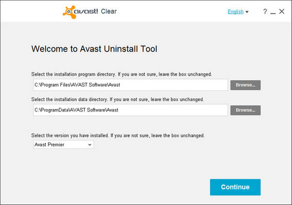 Avast! Clear