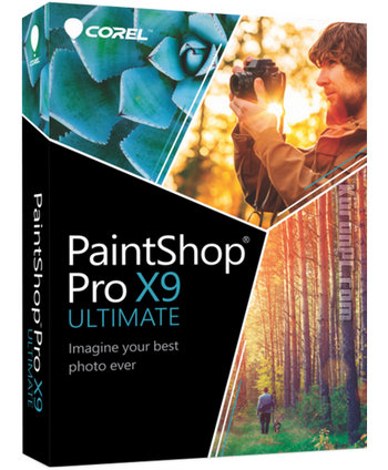 Corel PaintShop Pro X9 Ultimate