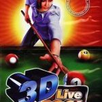 3D Live Pool Game