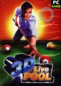 3D Live Pool Game