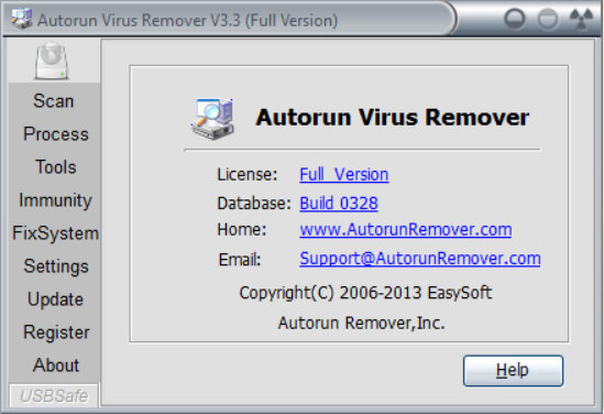 Autorun Virus Remover Full