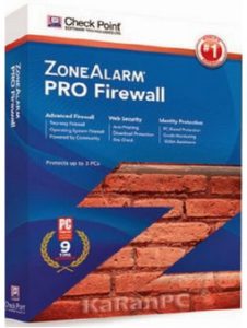 ZoneAlarm Pro Firewall