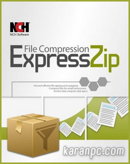NCH Express Zip Plus Free Download
