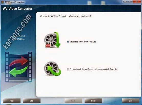 AV Video Converter Free Download