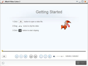 Download Xilisoft Video Cutter - video editing