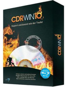 CDRWIN 10 Download