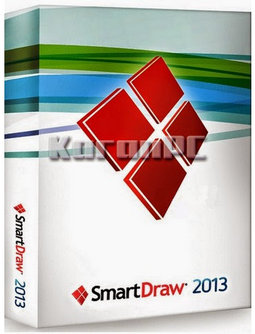 Smafrt Draw SmartDraw 2013 Enterprise v21.0.0.0 - KaranPC
