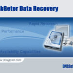 Download DiskGetor Data Recovery