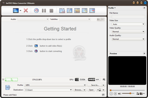 ImTOO Video Converter Ultimate 7.8.24 Build 20200219 - KaranPC