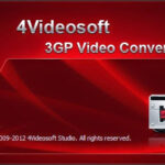 4Videosoft 3GP Video Converter