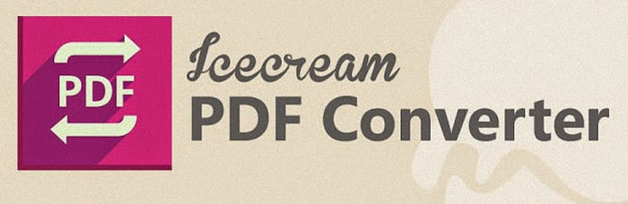 Icecream PDF Converter 2.0 Full Version