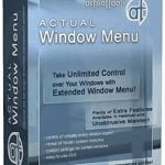 Actual Window Menu