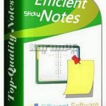 Efficient Sticky Notes Pro