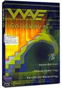 تحميل برنامج GoldWave كامل مجانا