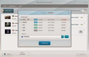 Download Video Downloader Ultimate – Save Online Videos Easily