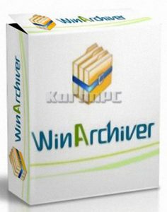 WinArchiver Pro Free Download