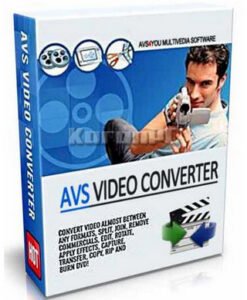 AVS Video Converter Free Download Full