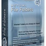 Actual File Folders: Simplify Folder Management