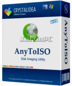 AnyToISO Pro Free Download