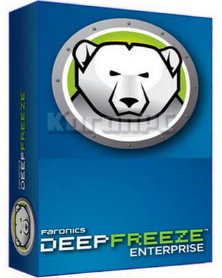 Download Faronics Deep Freeze Enterprise Full