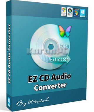 EZ CD Audio Converter 10 Free Download