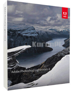 Adobe Photoshop Lightroom CC 6.7