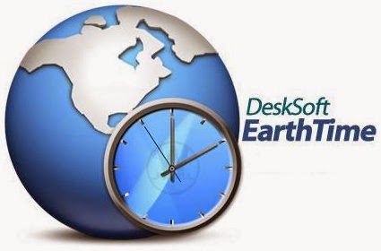 DeskSoft EarthTime Free Download Full
