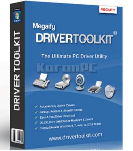 Megaify Driver Toolkit Free Download
