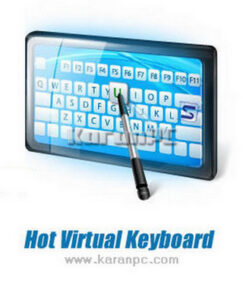 Hot Virtual Keyboard Software Download