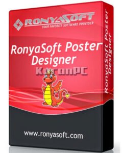 RonyaSoft Poster Designer Full Download