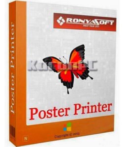 RonyaSoft Poster Printer Full Download