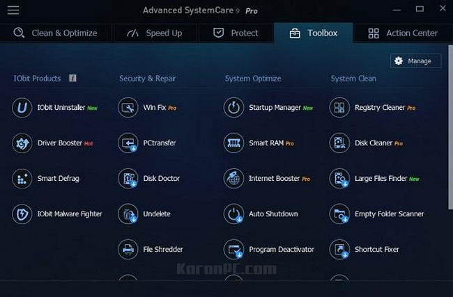 Advanced SystemCare Full Version Download