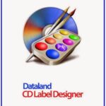 Dataland CD Label Designer