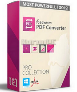 Icecream PDF Converter 2.0 Final