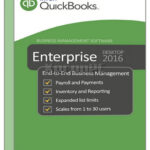 QuickBooks Enterprise Accountant 2016