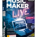 MAGIX Music Maker Live 2016