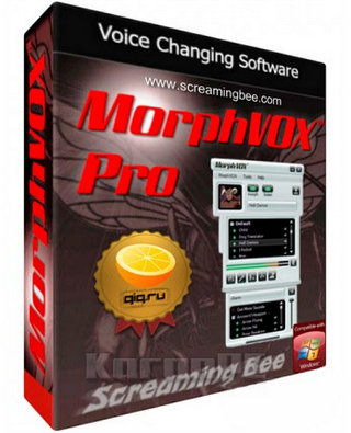 MorphVOX Pro Full Version