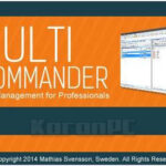 Multi Commander