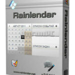 Rainlendar Pro