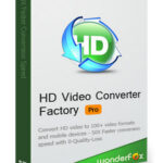 WonderFox Video Converter Factory Pro