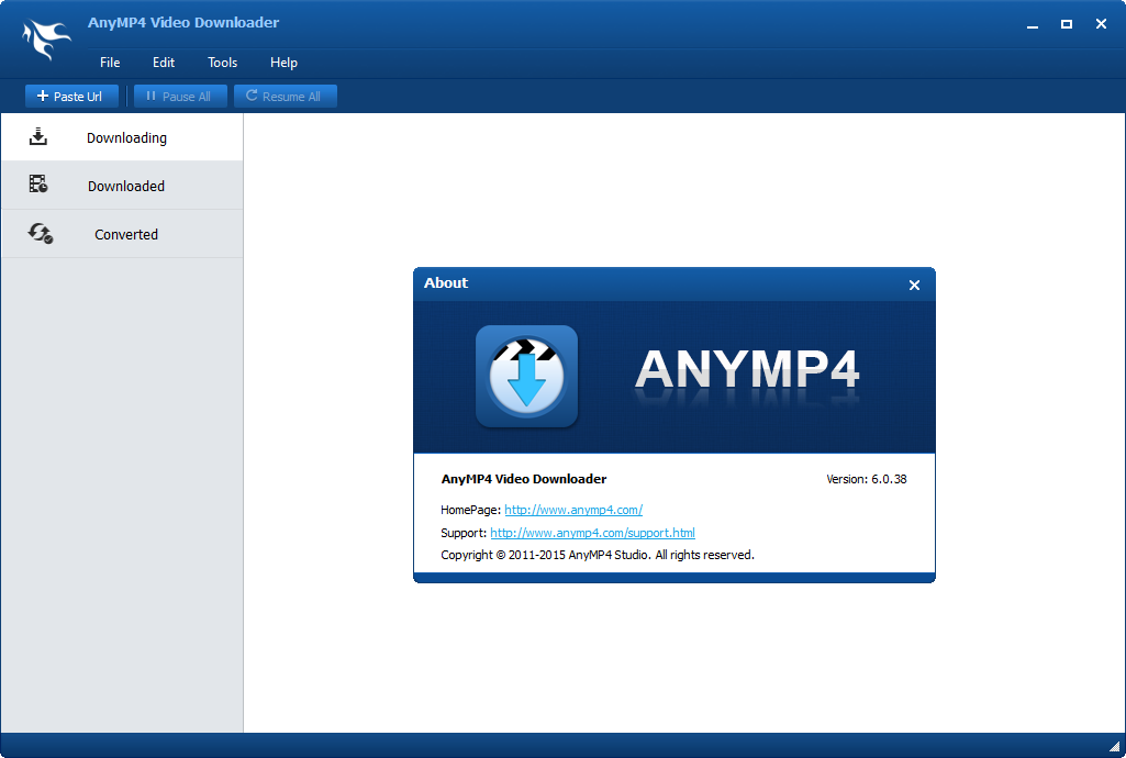 AnyMP4 Video Downloader Full