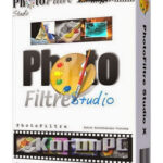 PhotoFiltre Studio X Download