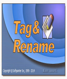 Tag&Rename Free Download