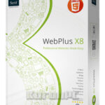 Serif WebPlus X8 Download